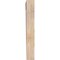 Ekena Millwork Balboa Traditional Smooth Bracket, Douglas Fir, 3 1/2"W x 18"D x 26"H BKT04X18X26BOA01SDF - alternate 4